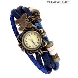 Montre Bijou Bracelet Style Boho Hippie Chic R tro Vintage