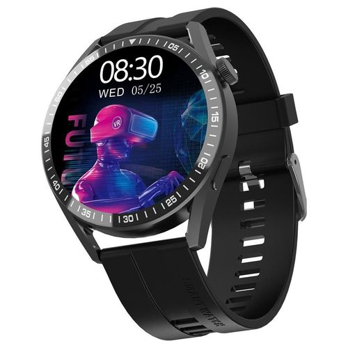 Montre Connecte cran Couleur 1.32 Pouces Appels Bluetooth Sant Ip67 28 Modes Noir Yonis