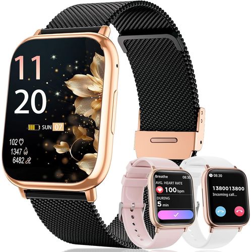 Montre Connecte Femme, 1.83