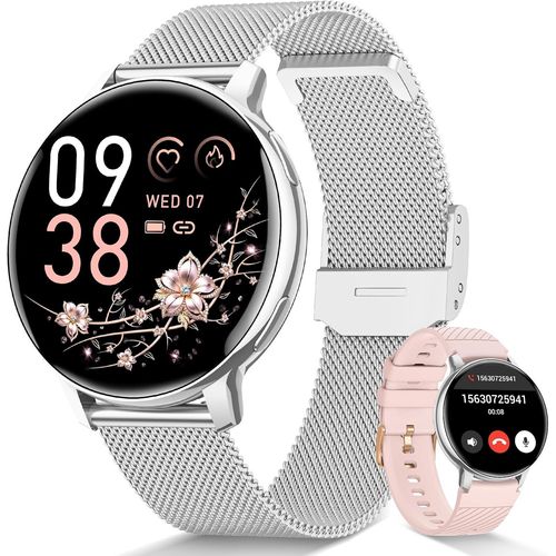 Montre Connecte Femme Avec Appel, 1.39