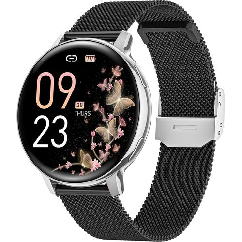 Montre Connecte Femme Avec Appel Bluetooth, 1.39