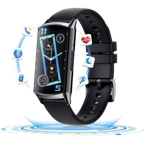 Montre Connecte Femme Avec Appel Bluetooth 1.58