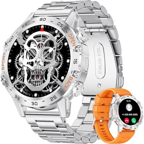 Montre Connecte Homme Avec Appel Bluetooth, 1,39
