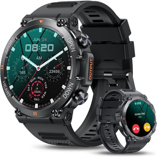 Montre Connecte Homme Montre Sport 1.39