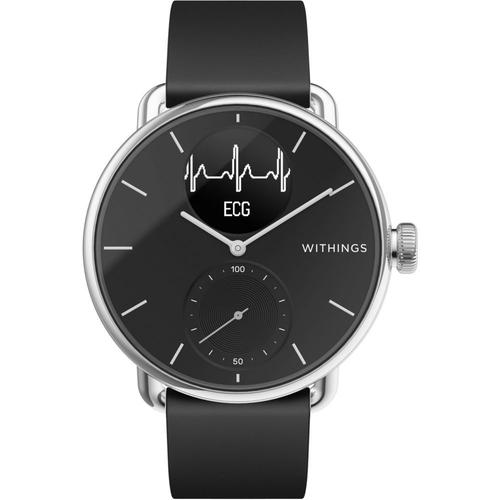 Montre Sant Withings Scanwatch Noir 38mm