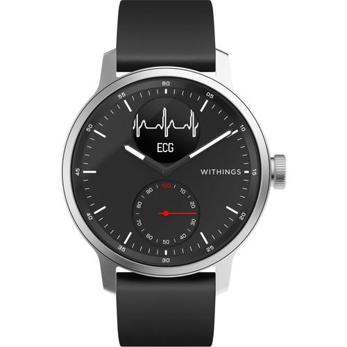 Montre Sant Withings Scanwatch Noir 42mm