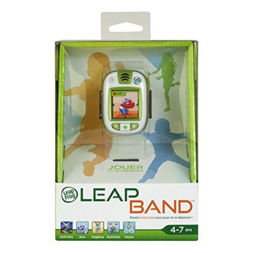 Leapfrog Leapband Vert