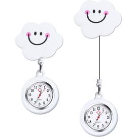 Montre de Broche 2pcs Montre Gousset D infirmi re Infirmi re