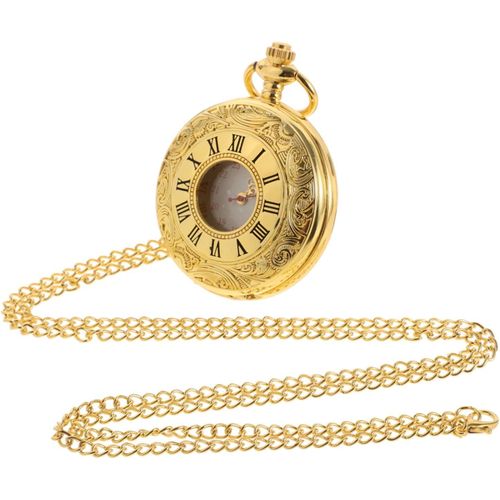Montre De Poche  chelle Romaine Montre Gousset Ancienne Montre De Poche Pour Hommes Montre De Poche Pour Femme Montre De Poche Ancienne Montre De Poche En Mtal Plastique Silver