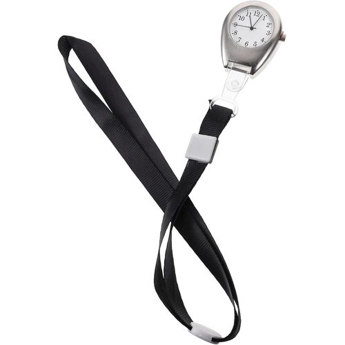 Montre De Poche Pour Hommes Clip Sur La Montre Regarder Avec Montre Gousset  Montre De Poche  Chiffres Petite Montre Suspendue Montre De Poche En Mtal Montre Usb Silver
