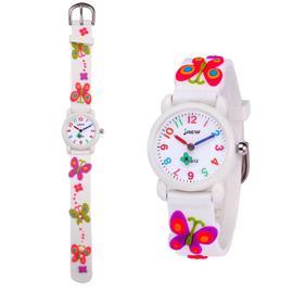 Montre Enfant Fille Garcon, Montre d'enfants de Dessin Animé avec Bracelet  en Silicone, Montre Bracelet Éducative Résistant à l'eau Violet, -  Achat/vente montre Mixte Enfant Violet - Cdiscount