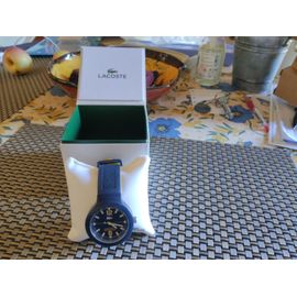 Montre etanche 10 ATM Lacoste montres Rakuten