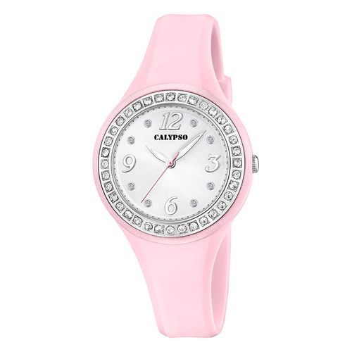 Montre Femme Calypso Pur Rose Calypso Montre-Bracelet Analogique Uk5567/C