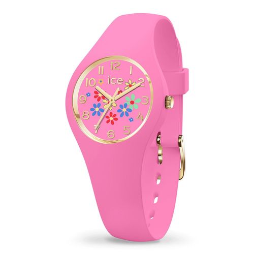 Montre Femme Ice Flower - Pinky Bloom