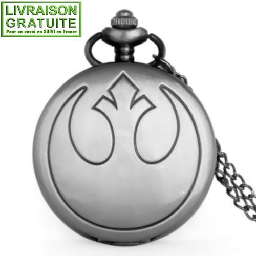 Montre Gousset Star Wars Alliance Rebelle