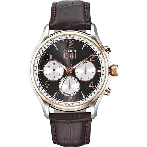 Montre Homme Cerruti Bellagio Cra107str13br