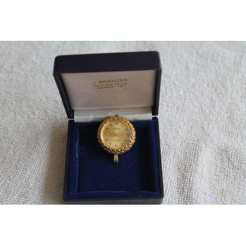 Montre Hudson Vintage