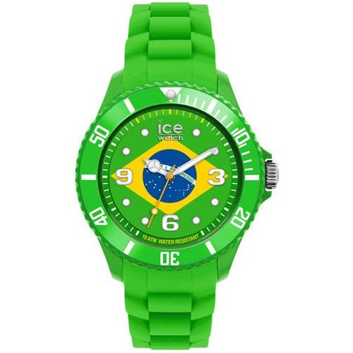 Montre Ice Watch Ice World Homme Brsil Big