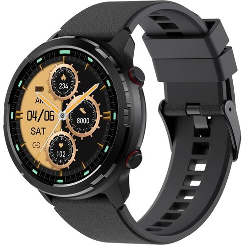 Montre Intelligente,Montre D'extrieur Robuste Avec Gps,Tracker De Fitness Avec Frquence Cardiaque, Spo2, Moniteur De Sommeil.tanche Ip68,Multisports Boussole 3 Axes,Oxygne Sang[Con671767]