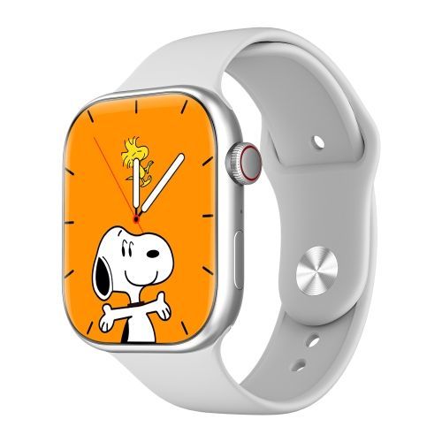 Montre Intelligente Sport Fitness Ws11 Max 2,2 Pouces - Argent