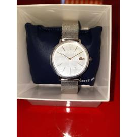 Montre lacoste femme montres Rakuten