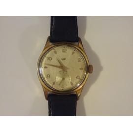 Montre lip annee outlet 1950