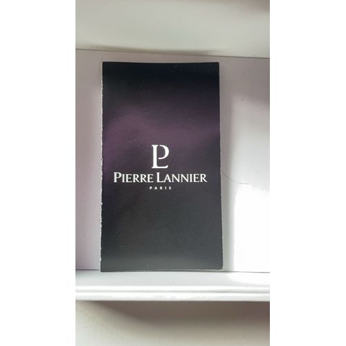 Montre Pierre Lannier