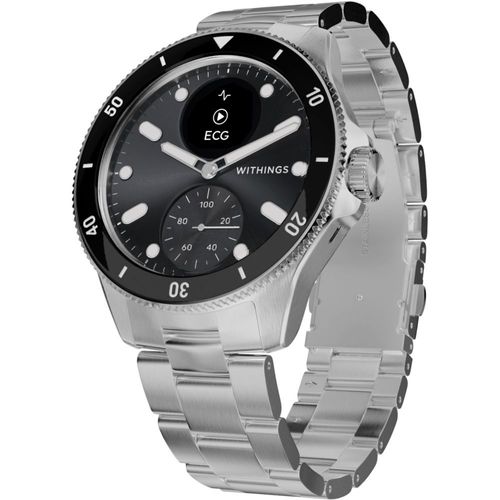 Montre Sant Withings Scanwatch Nova 42mm Noire