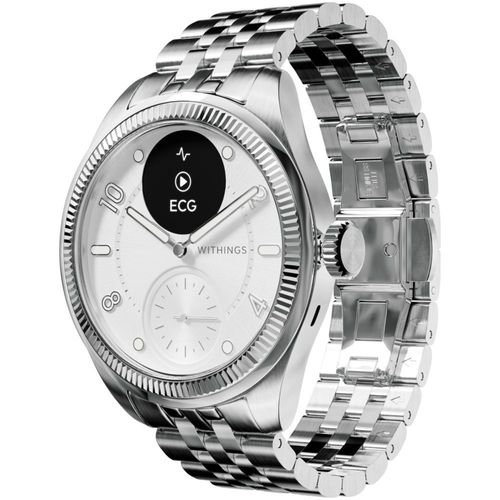 Montre Sant Withings Scanwatch Nova Brilliant 39mm Titanium