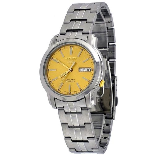Montre Seiko 5 Gent Snkl81k1 - Analogique Automatique Pour Homme En Mtal