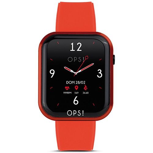 Montre Smartwatch Femme Ops Objects Call Classique Cod. Opssw-14