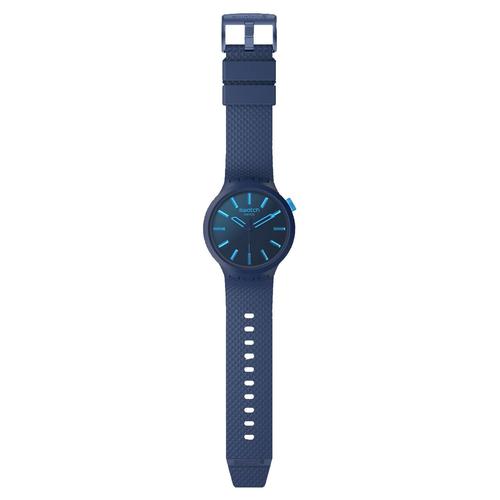 Montre Swatch Big Bold Indigo Glow