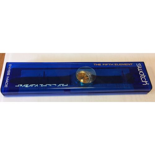 Montre Swatch dition Trs Rare