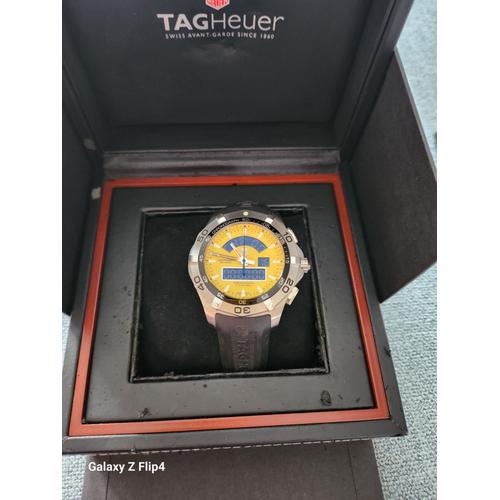 Montre Tagheuer Aquaracer