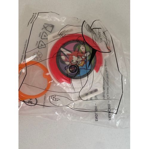 Montre Yo Kai Watch Rouge Happy Meal Mc Donald Yokai