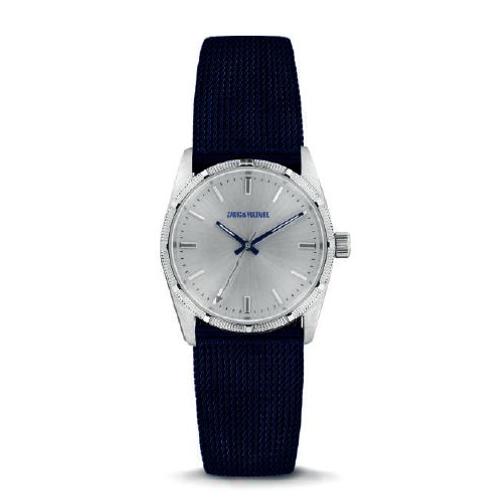 Montre Zadig & Voltaire Zvf211mb Bleu Nuit