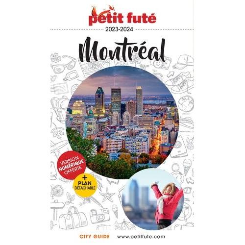 Petit Fut Montral - (1 Plan Dtachable)    Format Beau livre 