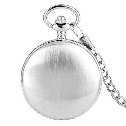 Montres de poche mécaniques à remontage