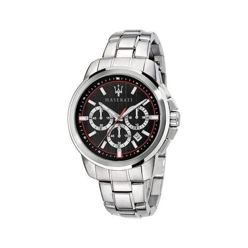 Montre Homme - Maserati - R8873621009 - Quartz - Acier - 44 Mm - tanchit 5 Atm
