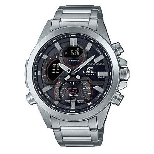 Montres Multifonction Montre Multifonction Homme Casio Edifice Informel Cod. Ecb-30d-1aef Casio Ecb-30d-1aef