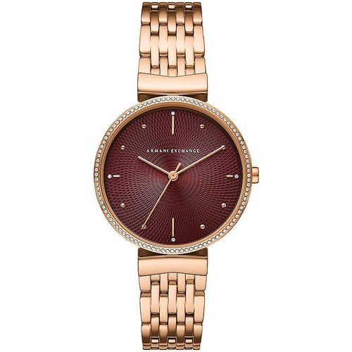 Montres Seul Le Temps Montre Seul Le Temps Femme Armani Exchange Trendy Cod. Ax5912 Armani Exchange Ax5912