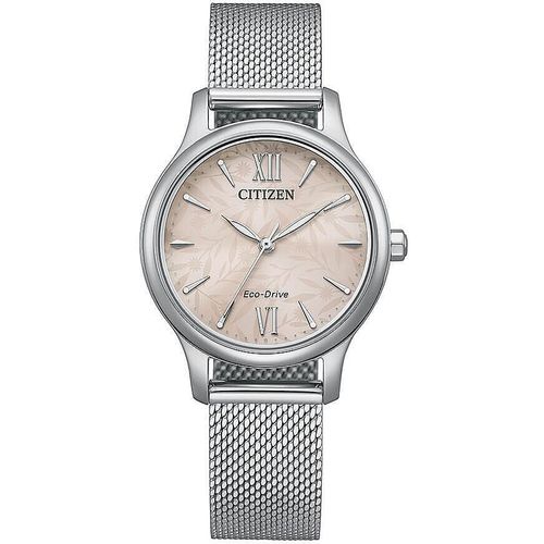 Montre Seul Le Temps Femme Citizen Classique Cod. Em0899-81x Citizen