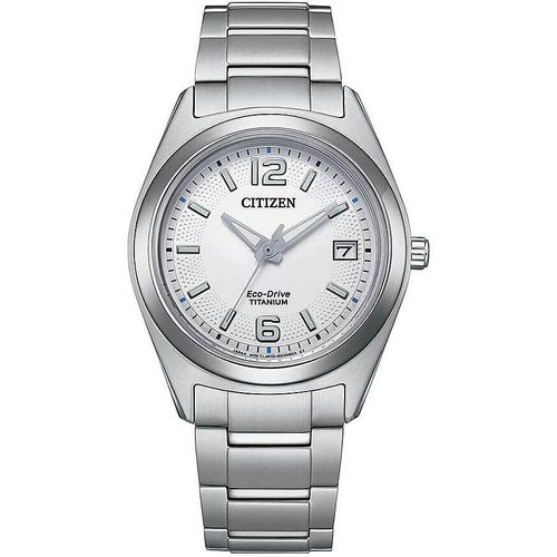 Montre Seul Le Temps Femme Citizen Classique Cod. Fe6151-82a Citizen