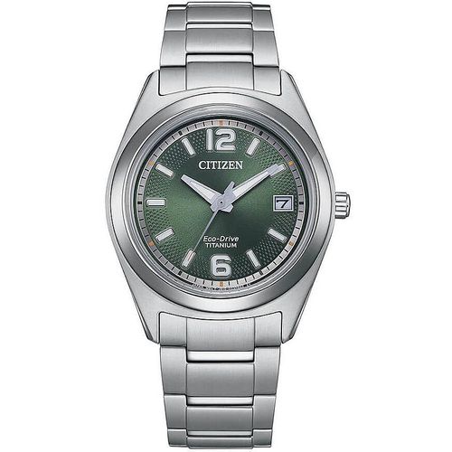 Montre Seul Le Temps Femme Citizen Classique Cod. Fe6151-82x Citizen