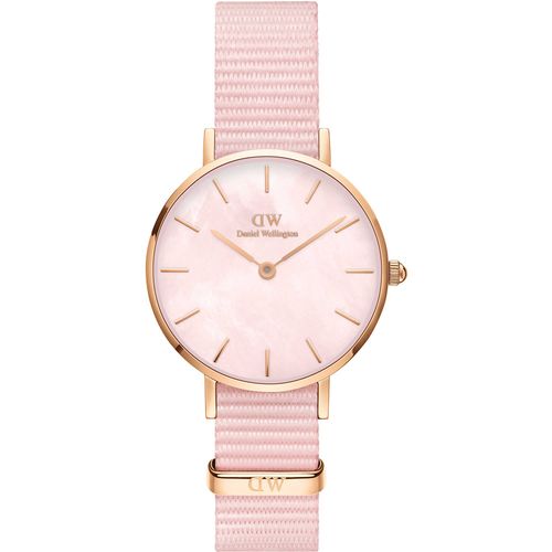 Montres Seul Le Temps Montre Seul Le Temps Femme Daniel Wellington Petite Informel Cod. Dw00100512 Daniel Wellington Dw00100512
