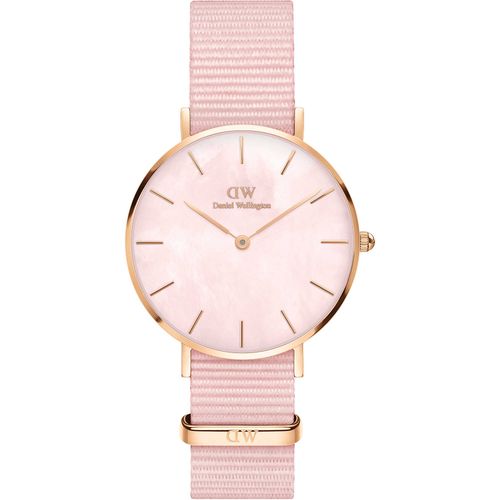 Montres Seul Le Temps Montre Seul Le Temps Femme Daniel Wellington Petite Informel Cod. Dw00100515 Daniel Wellington Dw00100515