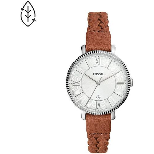 Montres Seul Le Temps Montre Seul Le Temps Femme Fossil Jacqueline ?L?Gant Cod. Es5208 Fossil Es5208