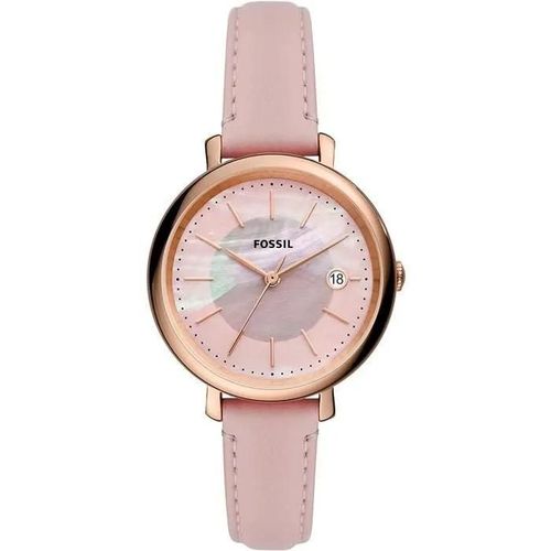 Montres Seul Le Temps Montre Seul Le Temps Femme Fossil Jacqueline Trendy Cod. Es5092 Fossil Es5092