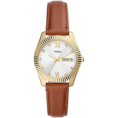 Montres Seul Le Temps Montre Seul Le Temps Femme Fossil Scarlette Trendy Cod. Es5184 Fossil Es5184
