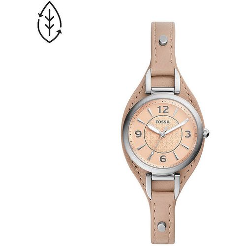Montres Seul Le Temps Montre Seul Le Temps Femme Fossil Trendy Cod. Es5213 Fossil Es5213